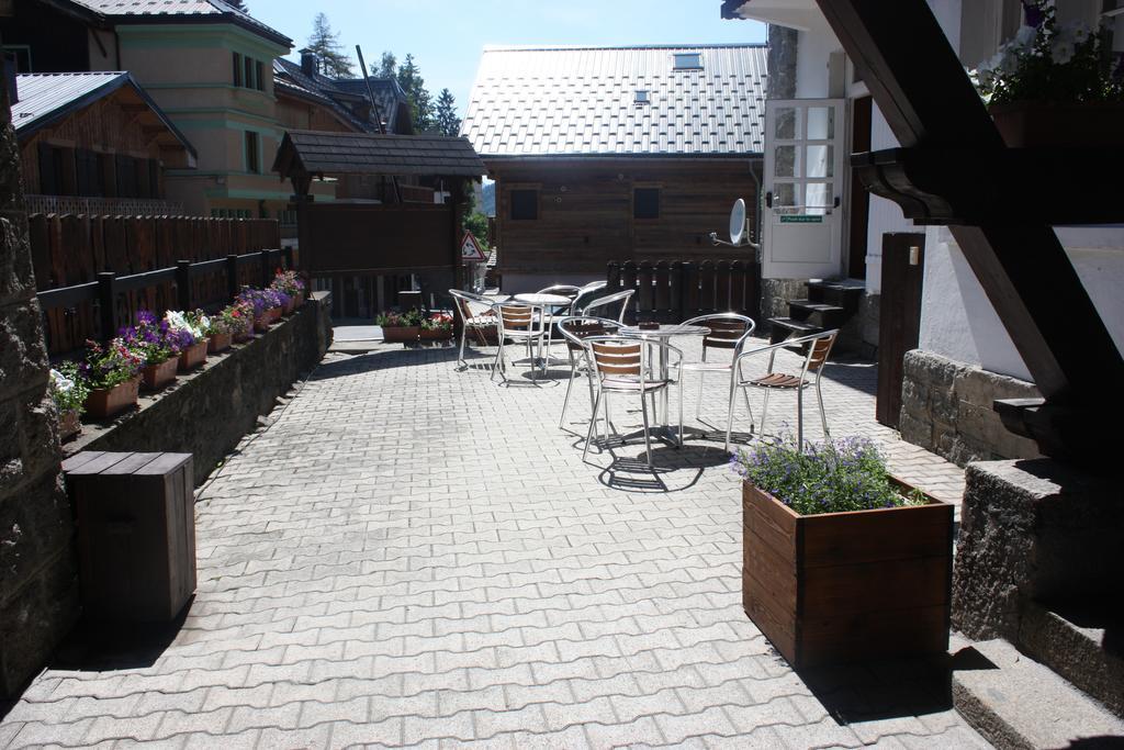 Chalet D'Antoine Hotel Megeve Exterior photo